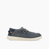 Scarpe Uomo Jeep Samoa Wallabee Knit