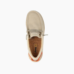 Scarpe Uomo Jeep Samoa Wallabee Cvs