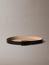 Cintura in pelle CALVIN KLEIN pieno fiore regolabile in lunghezza