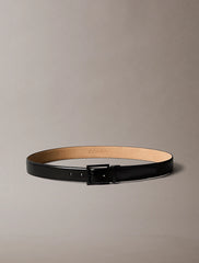 Cintura in pelle CALVIN KLEIN pieno fiore regolabile in lunghezza