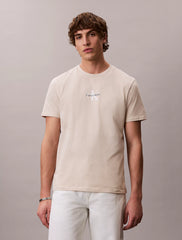 T-SHIRT CON LOGO MONOGRAMMA