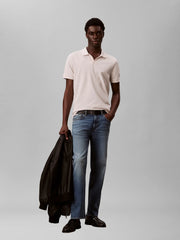 POLO CALVIN KLEIN IN PIQUE'
