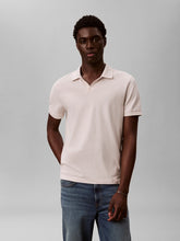 POLO CALVIN KLEIN IN PIQUE'
