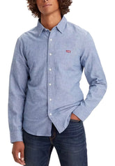 Levi's Camicia Battery Housemark Slim