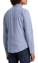 Levi's Camicia Battery Housemark Slim