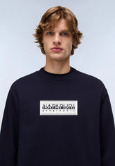 FELPA B-BOX LOGO NAPAPIJRI