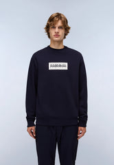 FELPA B-BOX LOGO NAPAPIJRI
