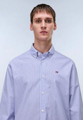 CAMICIA NAPAPIJRI G-TERRA LS