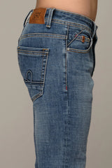 JEANS 5 TASCHE LAV.MEDIO GRIFFAI