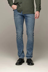 JEANS 5 TASCHE LAV.MEDIO GRIFFAI