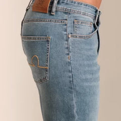 JEANS CARROT 5 TASCHE LAV. MEDIO – UGP3358