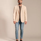 JEANS CARROT 5 TASCHE LAV. MEDIO – UGP3358