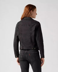 GIACCA JEANS LEVI'S DONNA Trucker Original