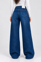 JEANS CHELSEA WIDE LEG
