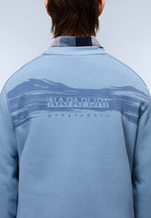 FELPA B-BACK GRAPHIC NAPAPIJRI