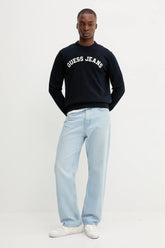 MAGLIONE CON LOGO GUESS