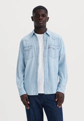 Camicia Uomo Levi's THE BARSTOW WESTERN