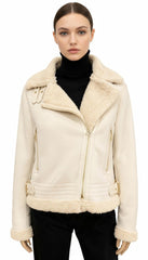 Giacca in montone Blash