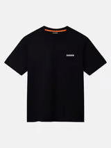 T-Shirt NAPAPIJRI S-SMALL BOX SS UOMO