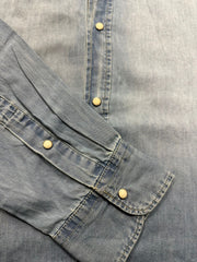 CAMICIA IN JEANS