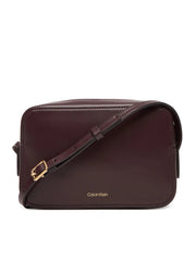 Calvin Klein Borsetta Ck Bag Calvin Klein Bordeaux