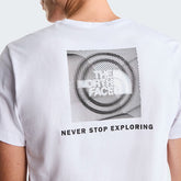 T-SHIRT NSE ENERGY REGULAR GRAPHIC