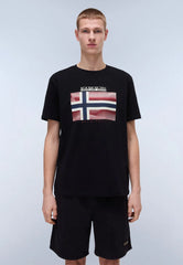 T-shirt Uomo Napapijri