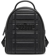 ZAINO BACKPACK METAL LOGO