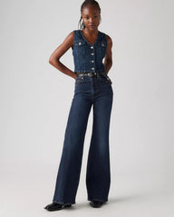 JEANS RIBCAGE BELL LEVI'S