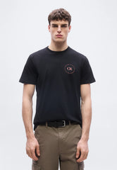 T-SHIRT CALVIN KLEIN GRAPHICS