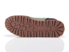 SNEACKERS AVIREX DRAB GREEN