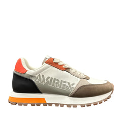 sneackers uomo DRAB AVORIO