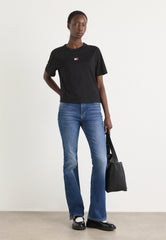 T-SHIRT TOMMY BADGE
