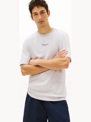 T-SHIRT TOMMY A COSTINE DM0DM21110