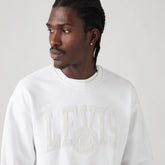 Levi's® Relaxed Graphic Crewneck Sweatshirt 387120304