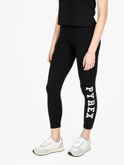 Pyrex Leggings sportivi da donna con logo