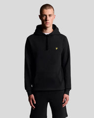 FELPA CAPPUCCIO LYLE&SCOTT