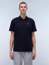 Polo Uomo Napapijri Badge Sum