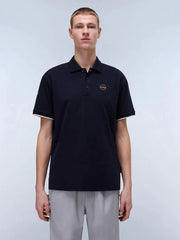 Polo Uomo Napapijri Badge Sum