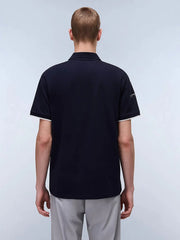 Polo Uomo Napapijri Badge Sum