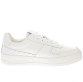 Avirex Ernest - Sneakers In Pelle Bianco