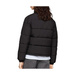 TOMMY HILFIGER DW0DW18827 GIACCA DONNA ESSENTIAL PUFFER BDS BLACK