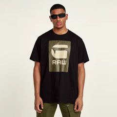 Tshirt burger larga