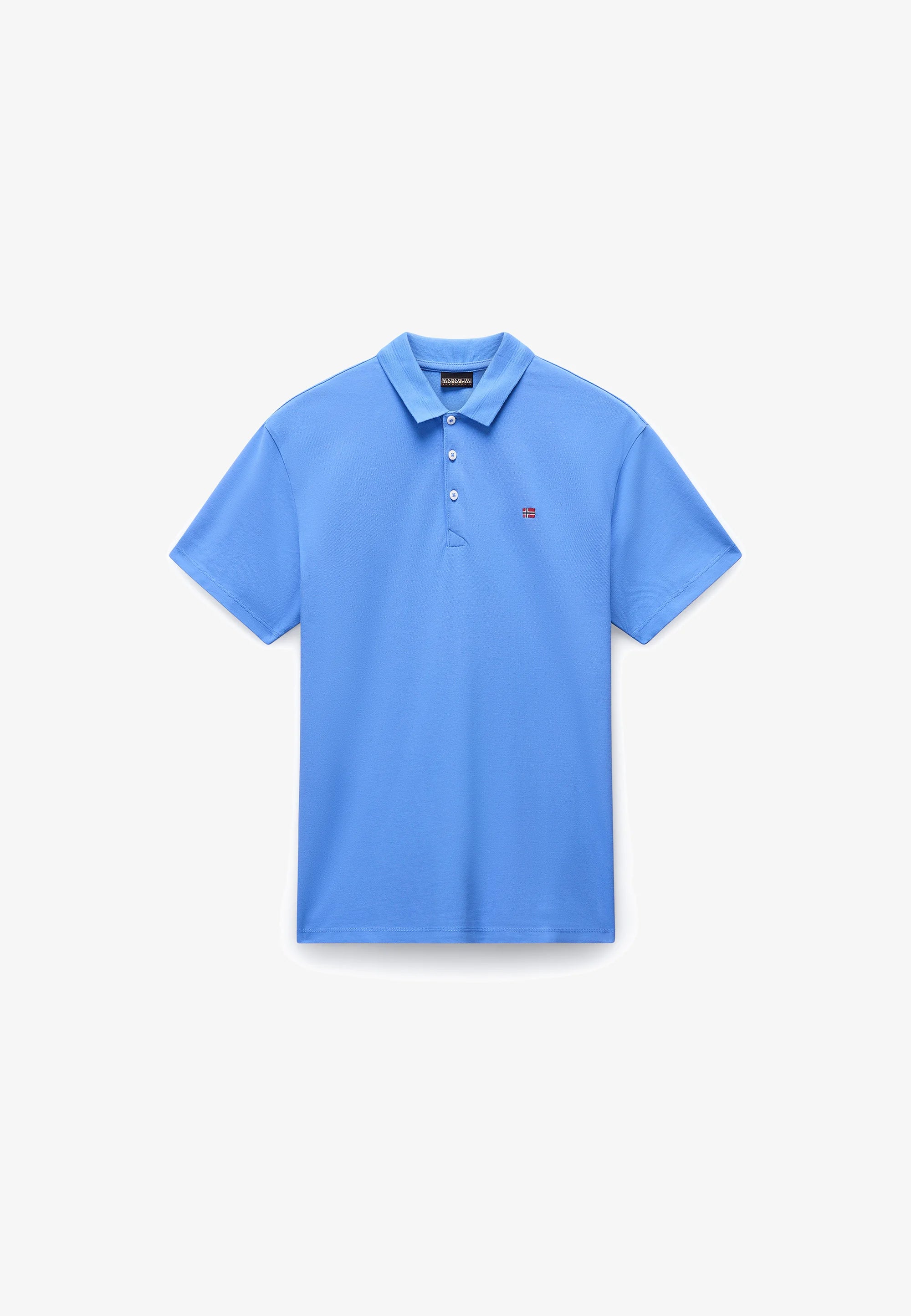Polo Uomo Napapijri  EALIS Ultramarine B2V