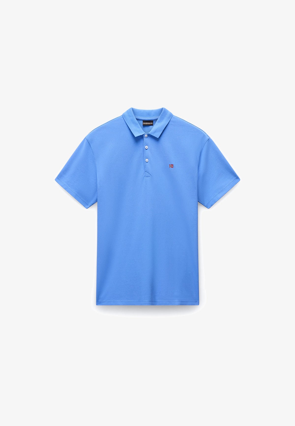 Polo Uomo Napapijri  EALIS Ultramarine B2V