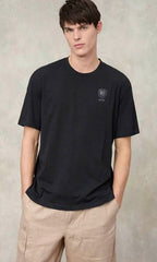 EUTAW T-SHIRT BLAUER