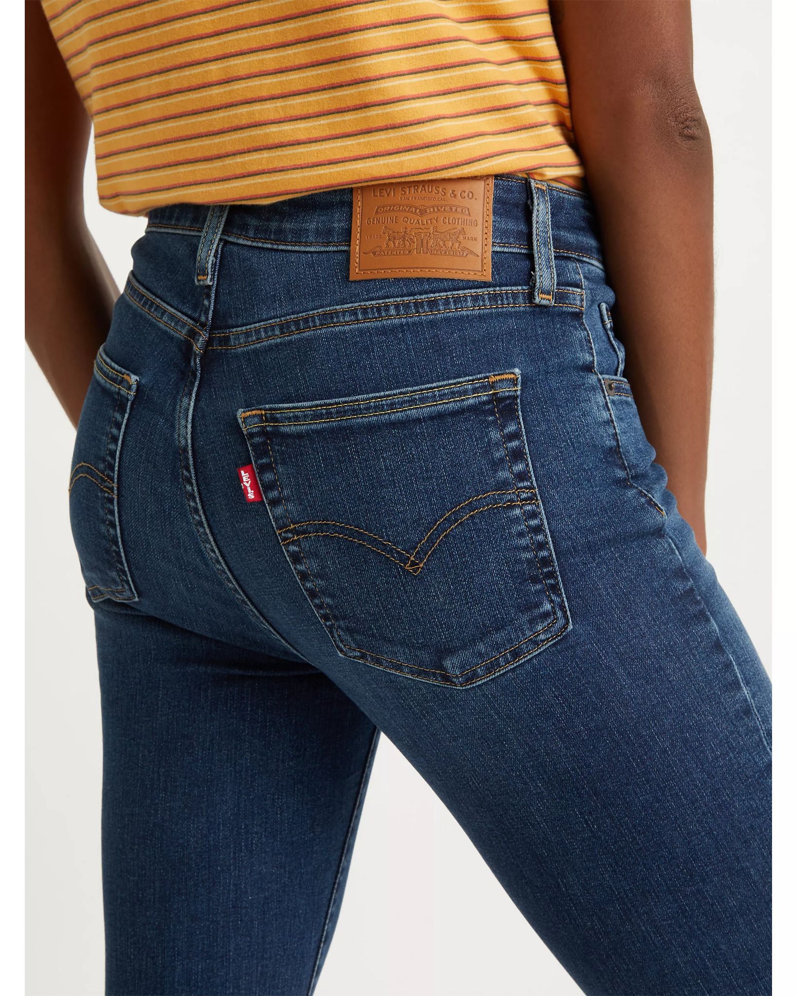 725 HIGH-RISE BOOTCUT