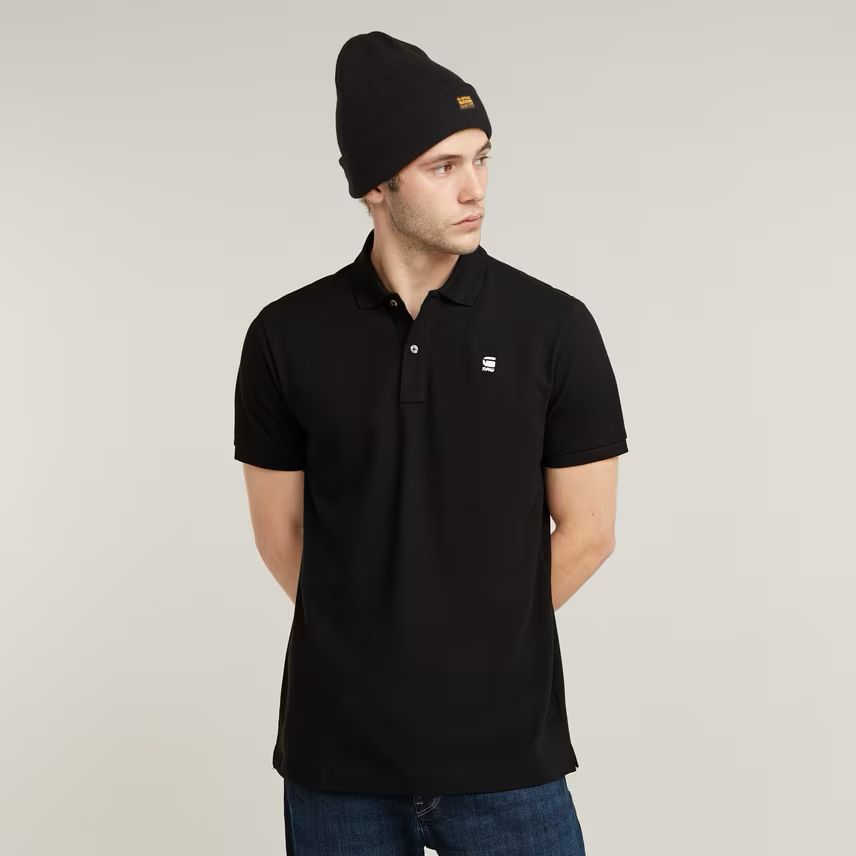 DUNDA SLIM POLO G-STAR
