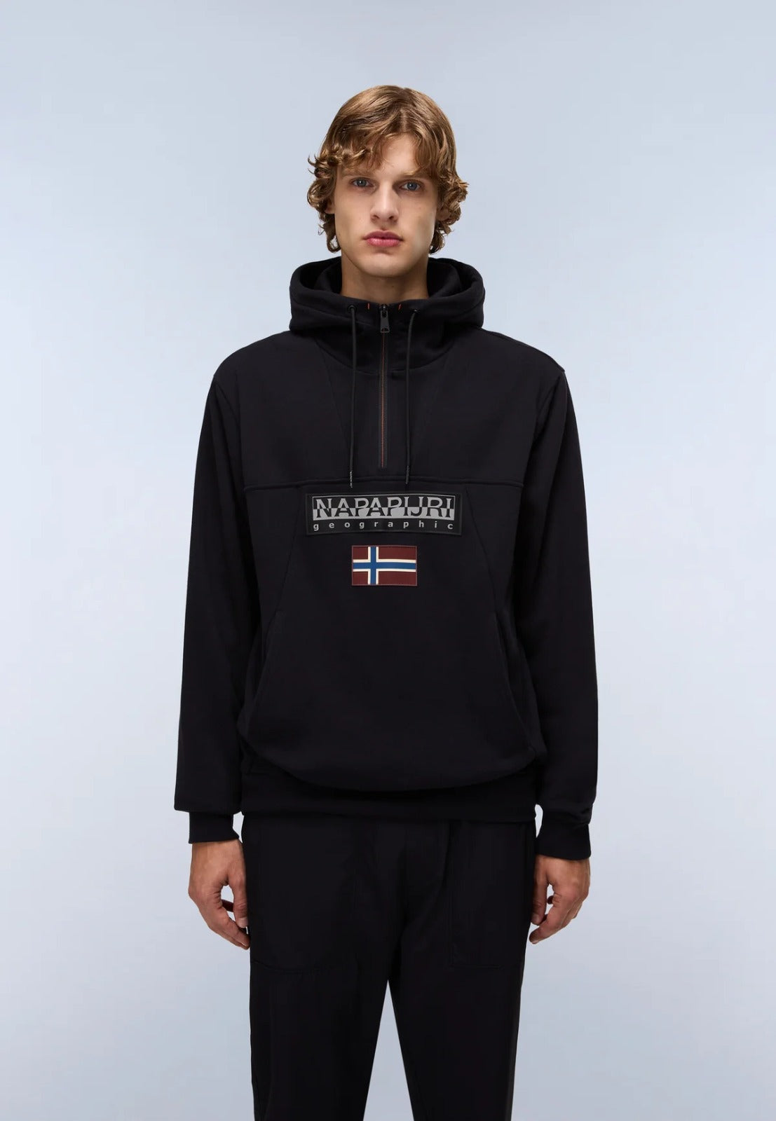 FELPA BURGEE NAPAPIJRI