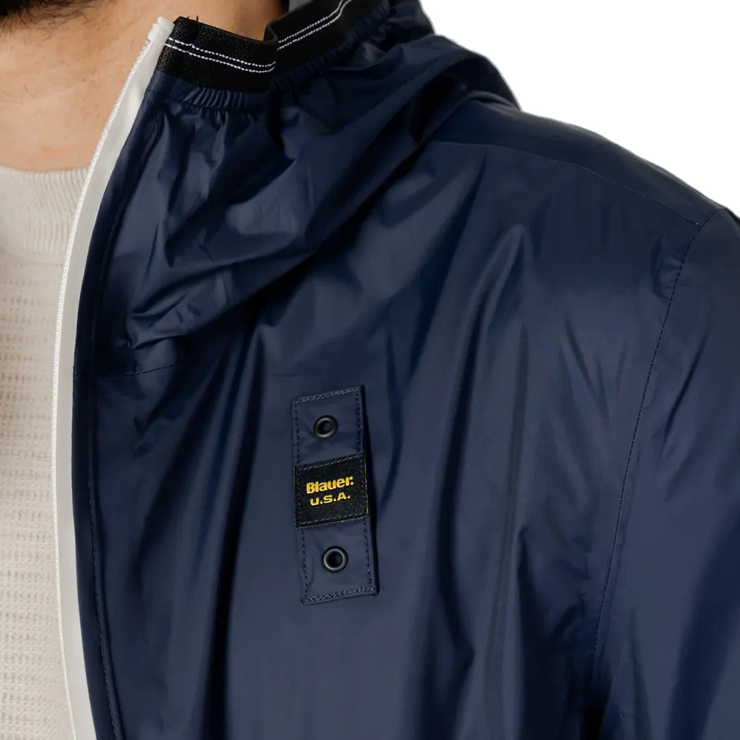 Giacca A Vento BLAUER ANTIVENTO